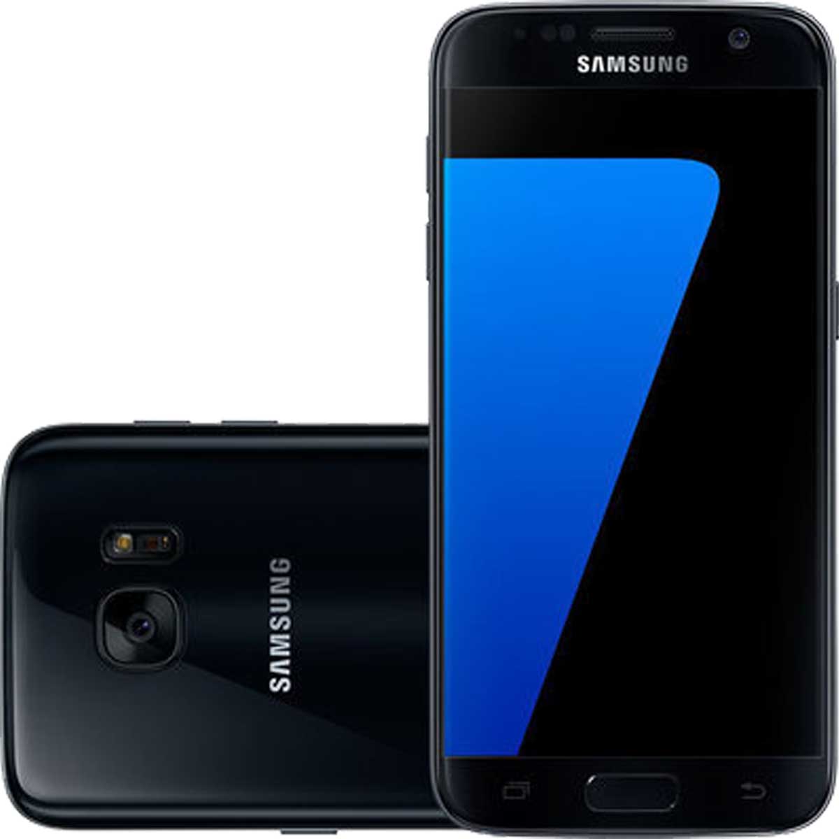 Samsung Galaxy S7 Dark Blue (сток А)